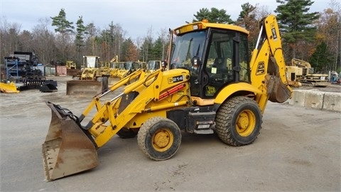 Retroexcavadoras Jcb 214 en optimas condiciones Ref.: 1416427415332895 No. 2