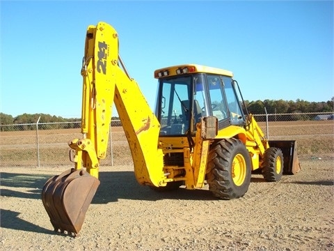 Backhoe Loaders Jcb 214S