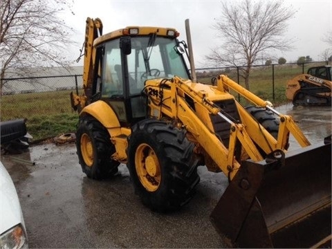 Retroexcavadoras Jcb 214S