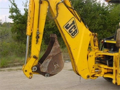 Backhoe Loaders Jcb 214E