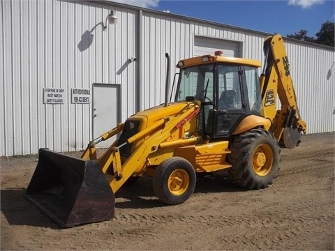 Retroexcavadoras Jcb 214E