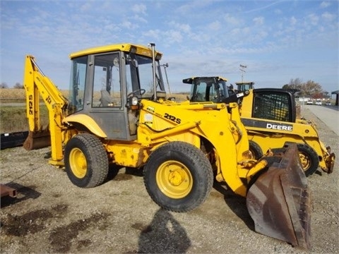 Retroexcavadoras Jcb 212S en buenas condiciones Ref.: 1416444075802246 No. 2