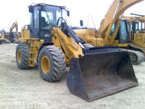 Cargadoras Sobre Ruedas Caterpillar 924H