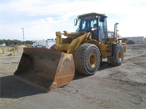 Cargadoras Sobre Ruedas Caterpillar 966H