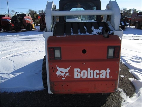 Minicargadores Bobcat S205 seminueva Ref.: 1416453249430599 No. 4