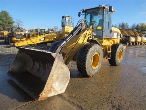 Cargadoras Sobre Ruedas Caterpillar 930G