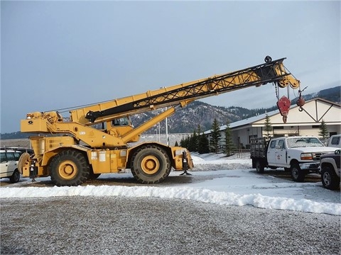 Gruas Grove RT760