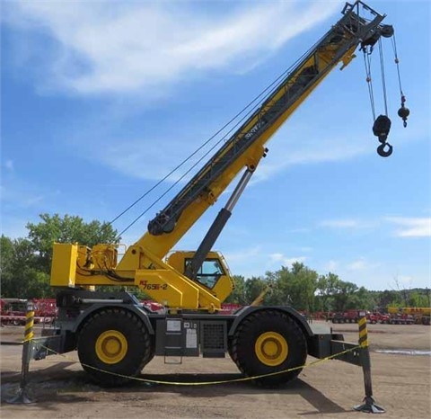 Gruas Grove RT765E-2