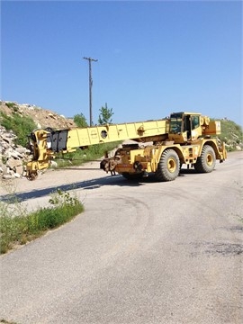 Gruas Grove RT855B