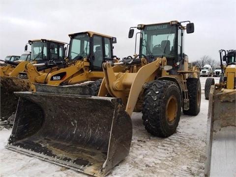 Cargadoras Sobre Ruedas Caterpillar 928H