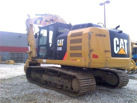 Excavadoras Hidraulicas Caterpillar 320EL