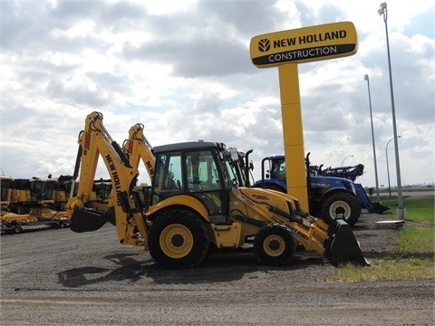 Retroexcavadoras New Holland B95C de segunda mano a la venta Ref.: 1416513162635559 No. 2