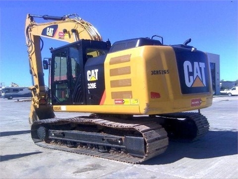 Excavadoras Hidraulicas Caterpillar 320EL