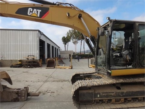 Excavadoras Hidraulicas Caterpillar 320EL