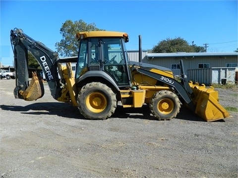 Retroexcavadoras Deere 310SJ