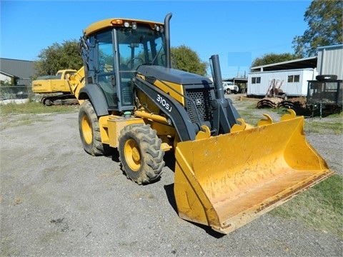 Retroexcavadoras Deere 310SJ en venta, usada Ref.: 1416515858418168 No. 2