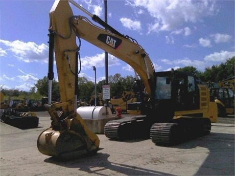 Excavadoras Hidraulicas Caterpillar 320EL