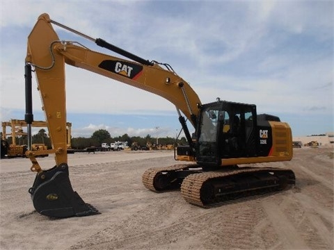 Excavadoras Hidraulicas Caterpillar 320EL