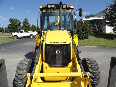 Retroexcavadoras New Holland B95C usada en buen estado Ref.: 1416517693463898 No. 3