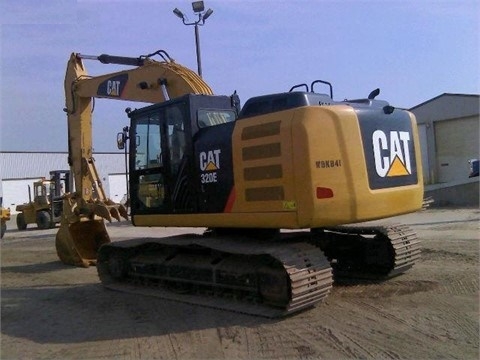 Excavadoras Hidraulicas Caterpillar 320EL