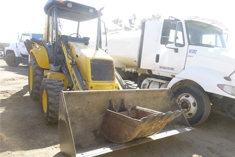 Retroexcavadoras New Holland B95 seminueva en venta Ref.: 1416520176259698 No. 2