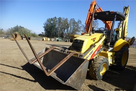 Retroexcavadoras New Holland B95