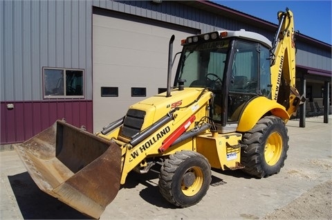 Backhoe Loaders New Holland B95