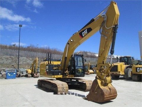 Excavadoras Hidraulicas Caterpillar 320EL