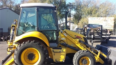 Retroexcavadoras New Holland B95