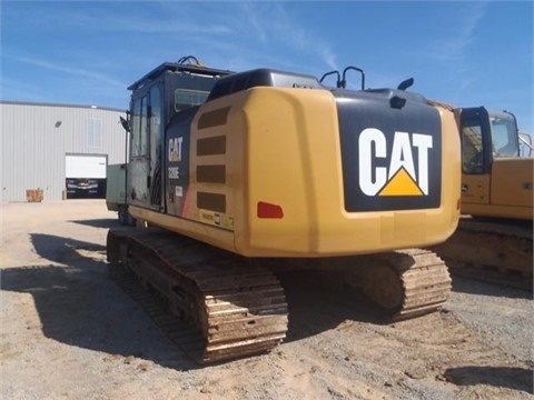 Excavadoras Hidraulicas Caterpillar 320EL