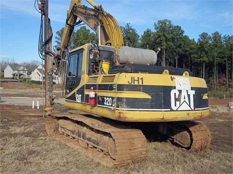 Excavadoras Hidraulicas Caterpillar 320L de medio uso en venta Ref.: 1416525092002300 No. 2