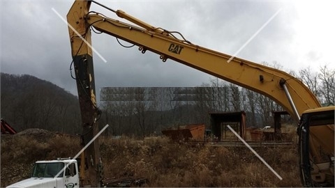 Hydraulic Excavator Caterpillar 320L