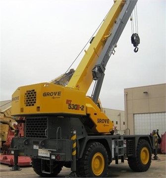 Gruas Grove RT530E-2