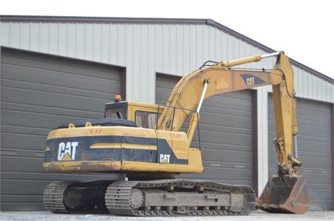 Excavadoras Hidraulicas Caterpillar 320L