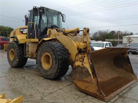 Cargadoras Sobre Ruedas Caterpillar 966H