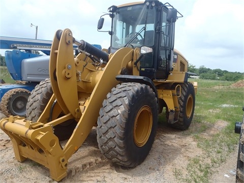 Cargadoras Sobre Ruedas Caterpillar 930K