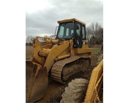 Track Loaders Caterpillar 963C