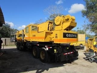 Gruas Grove TMS475 en buenas condiciones Ref.: 1416586142790926 No. 3