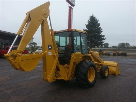 Retroexcavadoras Deere 510B en buenas condiciones Ref.: 1416588319021143 No. 3