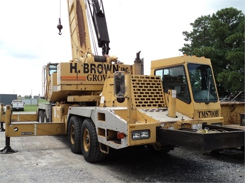 Cranes Grove TMS700B