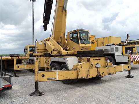 Gruas Grove TMS700B usada a la venta Ref.: 1416588998605973 No. 3