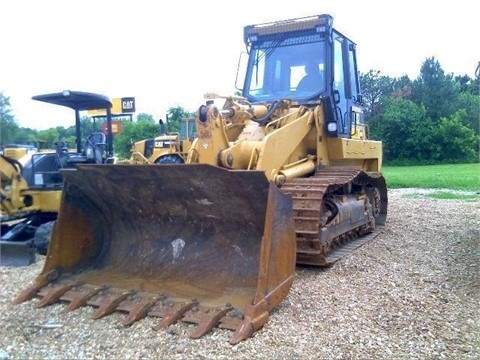 Track Loaders Caterpillar 963C