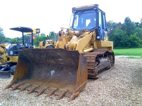 Cargadoras Sobre Orugas Caterpillar 963C