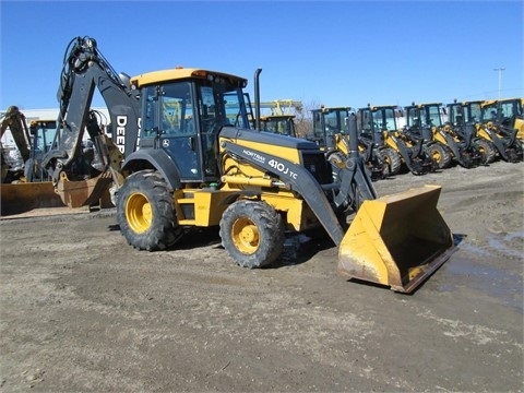 Retroexcavadoras Deere 410TJ usada en buen estado Ref.: 1416589366740974 No. 3