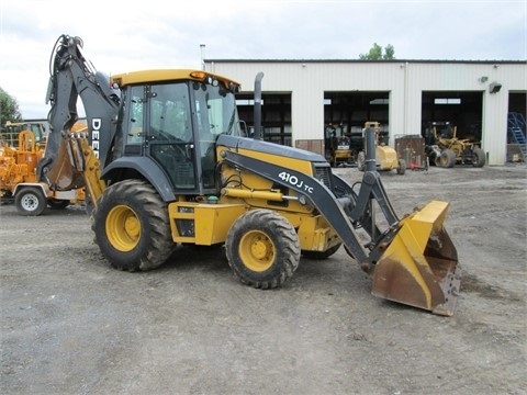 Retroexcavadoras Deere 410J de segunda mano a la venta Ref.: 1416591295768940 No. 2