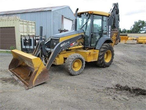 Retroexcavadoras Deere 410J de segunda mano a la venta Ref.: 1416591295768940 No. 4