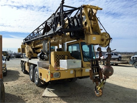 Gruas Grove TMS870 usada en buen estado Ref.: 1416591690151861 No. 3