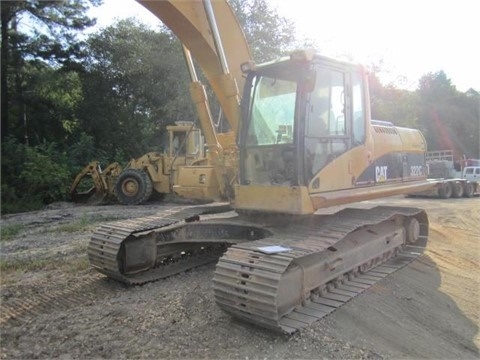 Excavadoras Hidraulicas Caterpillar 322 CL