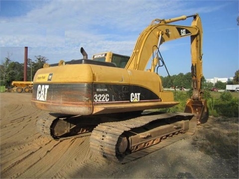 Excavadoras Hidraulicas Caterpillar 322 CL importada en buenas co Ref.: 1416592207738435 No. 4