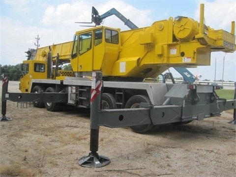 Gruas Grove TMS870B de segunda mano en venta Ref.: 1416592267401908 No. 2